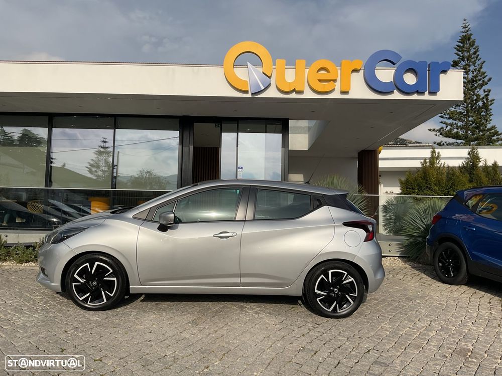 Nissan Micra 1.0 IG-T Acenta - 6