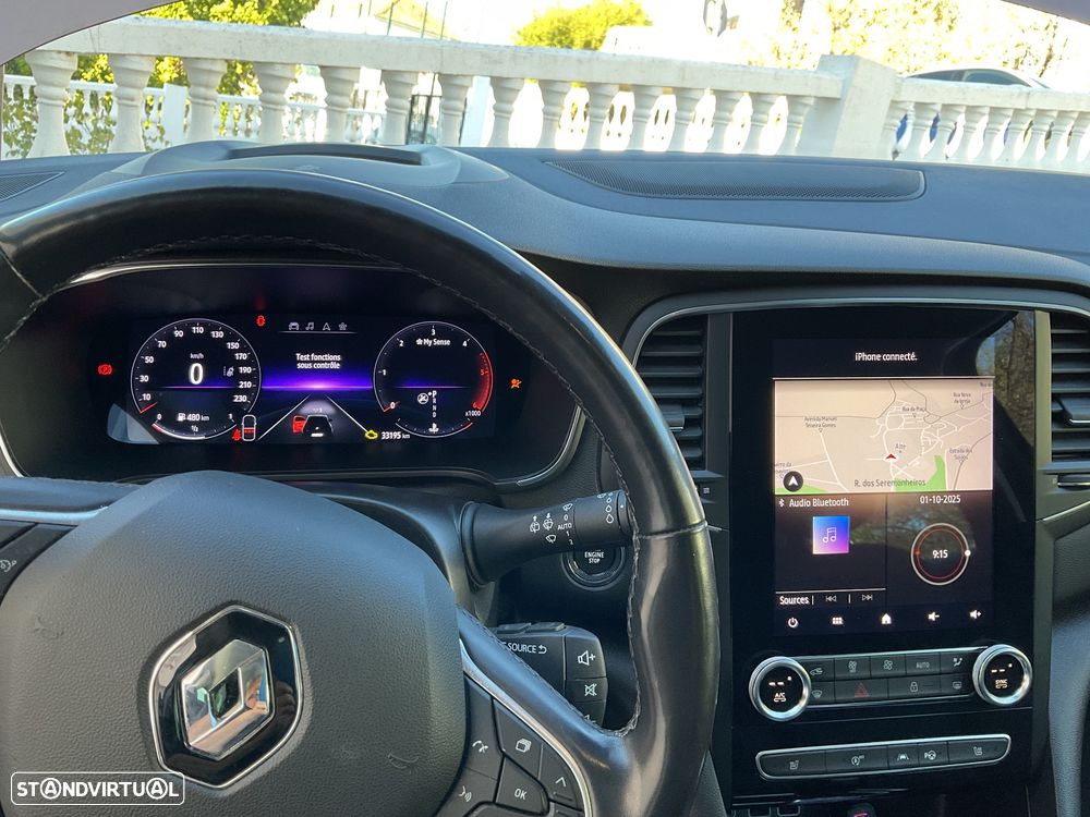 Renault Mégane 1.5 Blue dCi Bose Edition EDC - 10