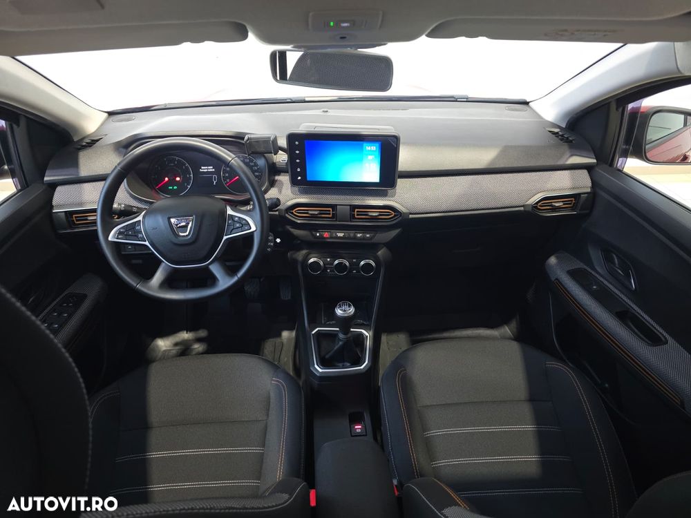 Dacia Sandero Stepway ECO-G 100 MT6 Comfort - 5