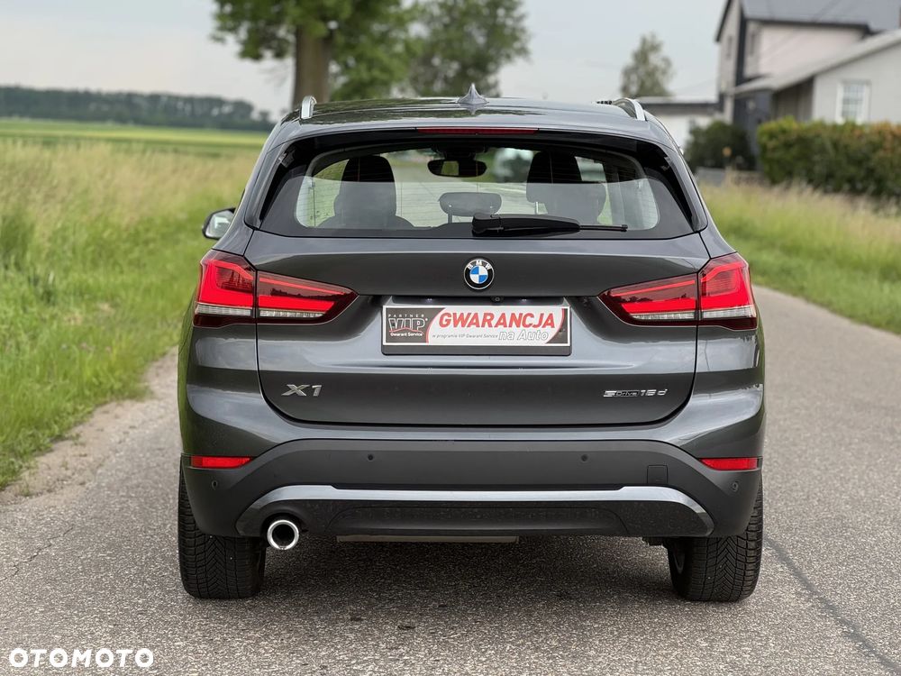 BMW X1 sDrive16d Advantage - 14