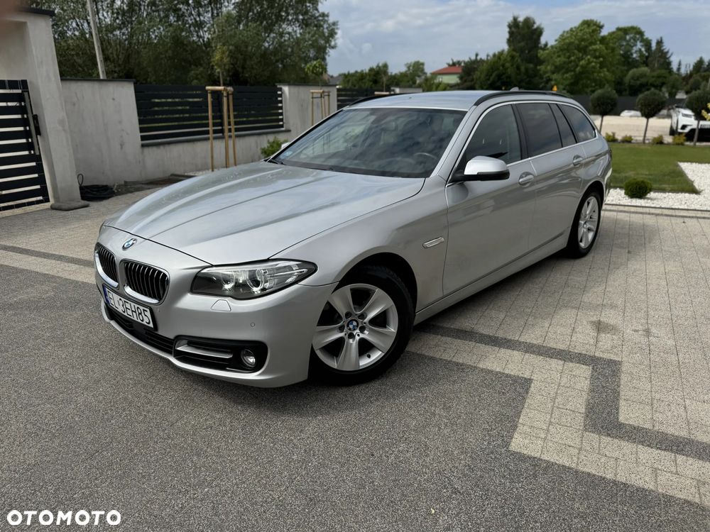 BMW Seria 5 520d - 6