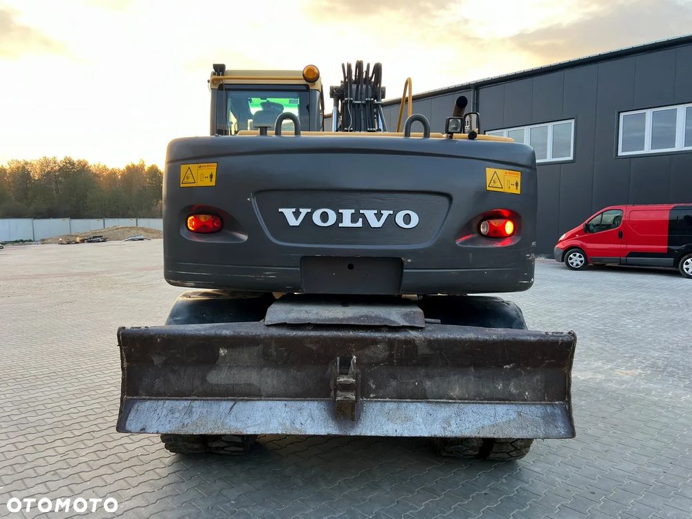 Volvo EW 140C | ROTOTILT - 4