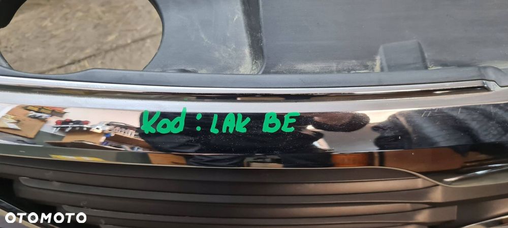 kia sportage iii 10-15 zderzak przód przedni kompletny be - 11