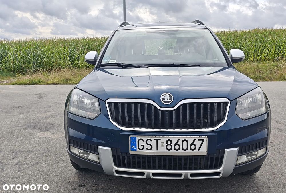 Skoda Yeti 1.2 TSI Active - 1