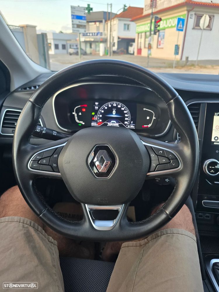 Renault Mégane 1.5 Blue dCi Equilibre - 13