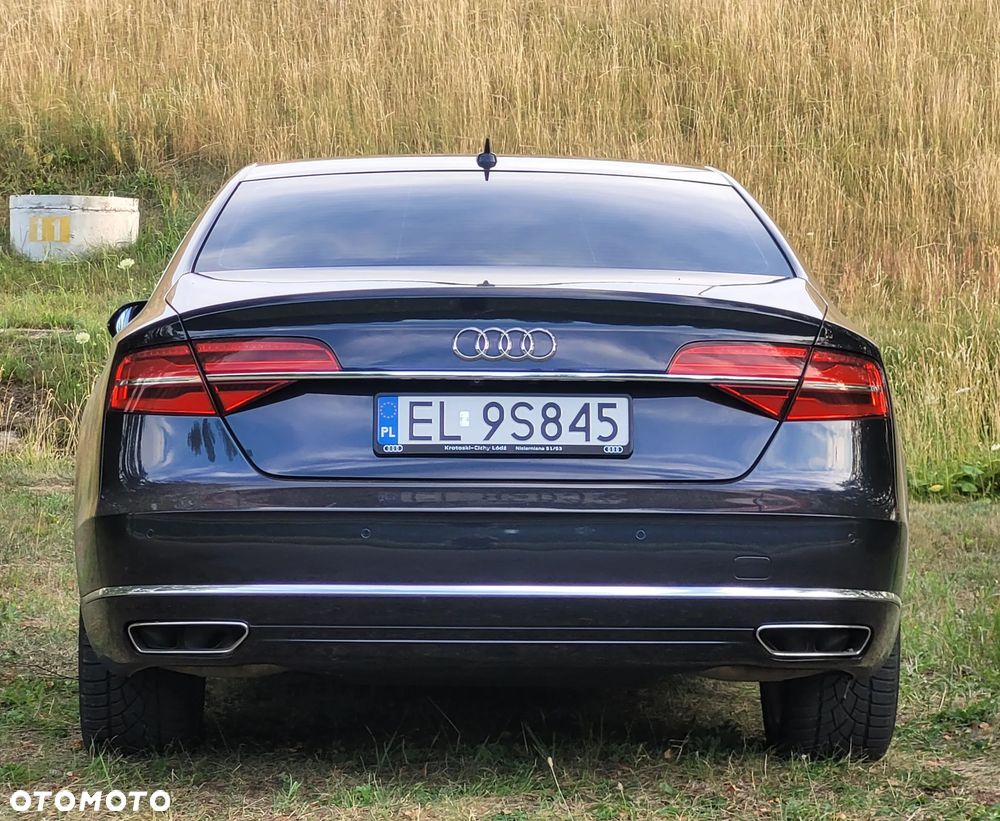 Audi A8 3.0 TDI clean diesel Quattro - 9