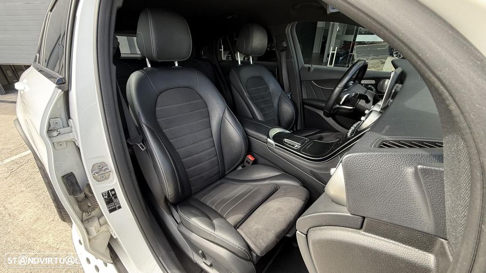 Mercedes-Benz GLC 300 d Coupé 4Matic - 5