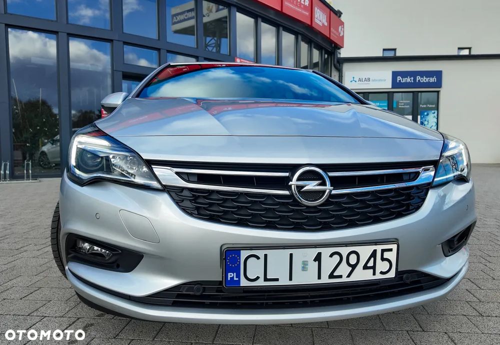 Opel Astra 1.6 D Start/Stop Innovation - 3