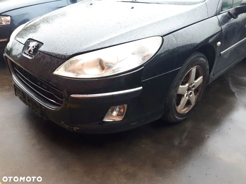 PEUGEOT 407 SW 04-08 LAMPA PRZÓD PRZEDNIA PRAWA LEWA - 20