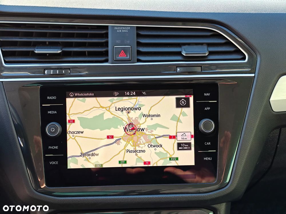 Volkswagen Tiguan 2.0 TDI BMT SCR 4Mot Comfortline DSG - 14