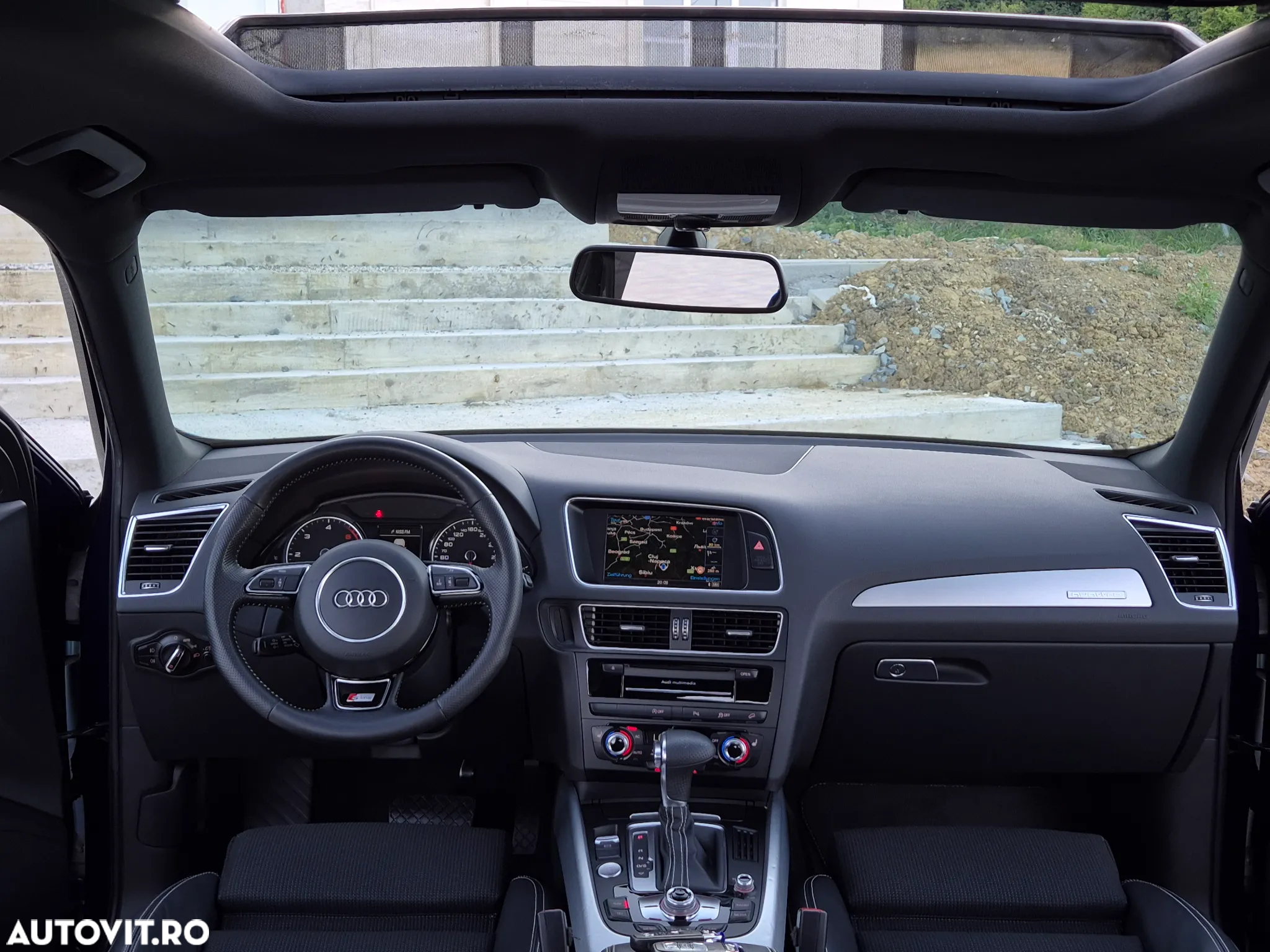 Audi Q5 2.0 TDI Quattro S tronic - 19