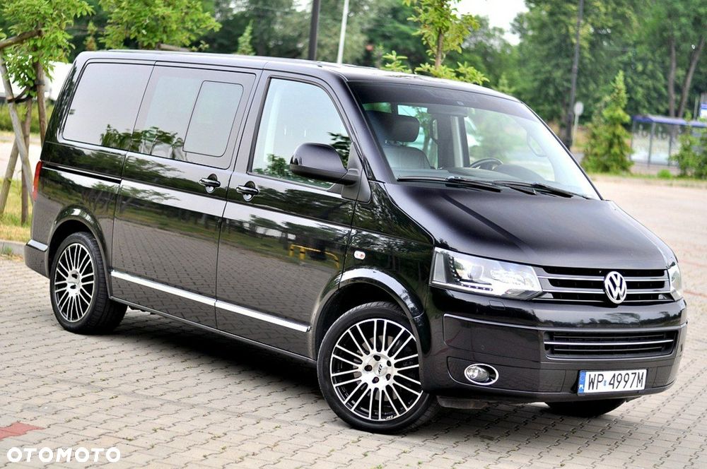 Volkswagen Multivan - 1