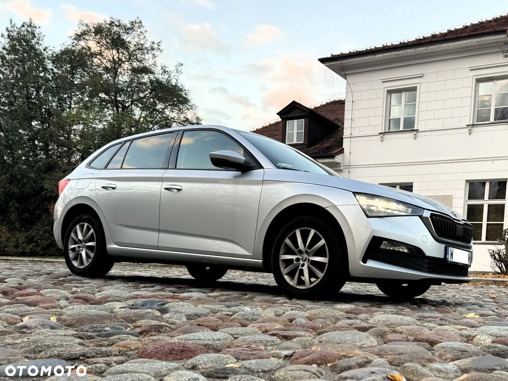 Skoda Scala 1.0 TSI Ambition - 12