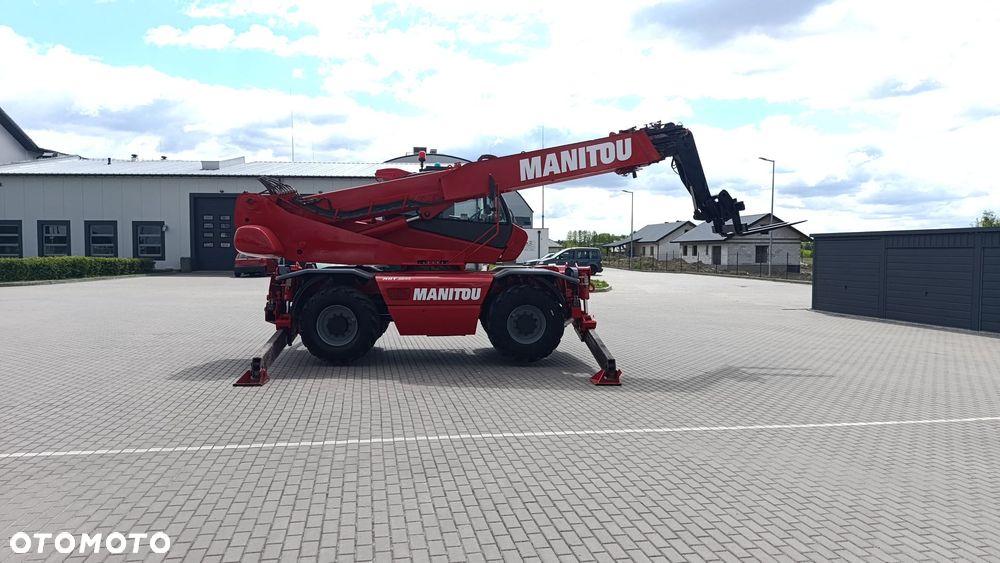 Manitou MRT 25.40+ - 4