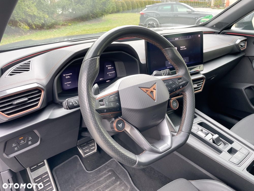 Cupra Formentor VZ 2.0 TSI 4Drive DSG - 20