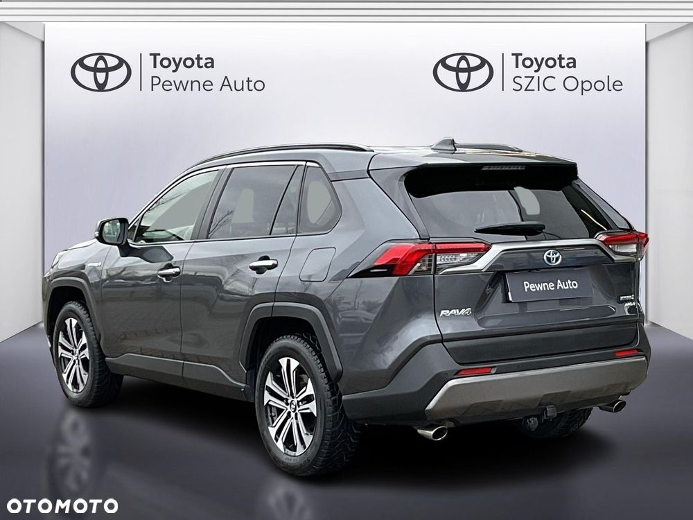 Toyota RAV4 2.5 Hybrid Executive 4x4 - 17