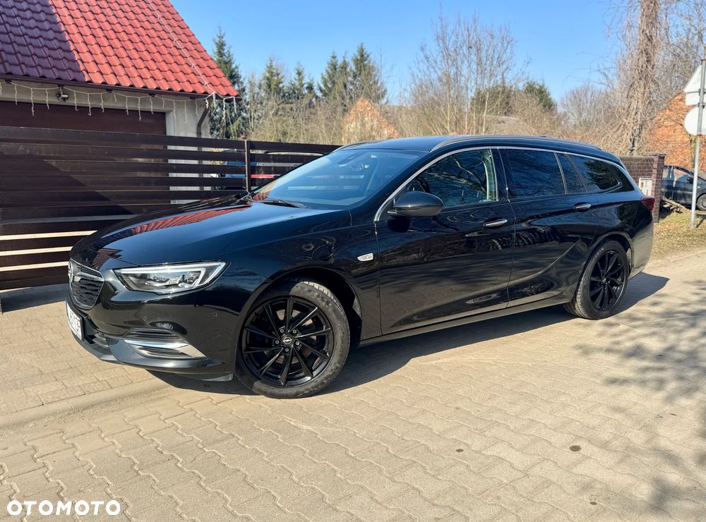 Opel Insignia 2.0 Dynamic - 7