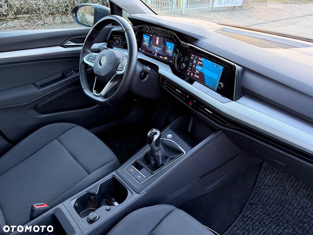 Volkswagen Golf 1.0 TSI (BlueMotion Technology) Comfortline - 19