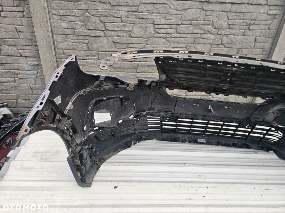 Peugeot RIFTER ZDERZAK PRZOD - 4