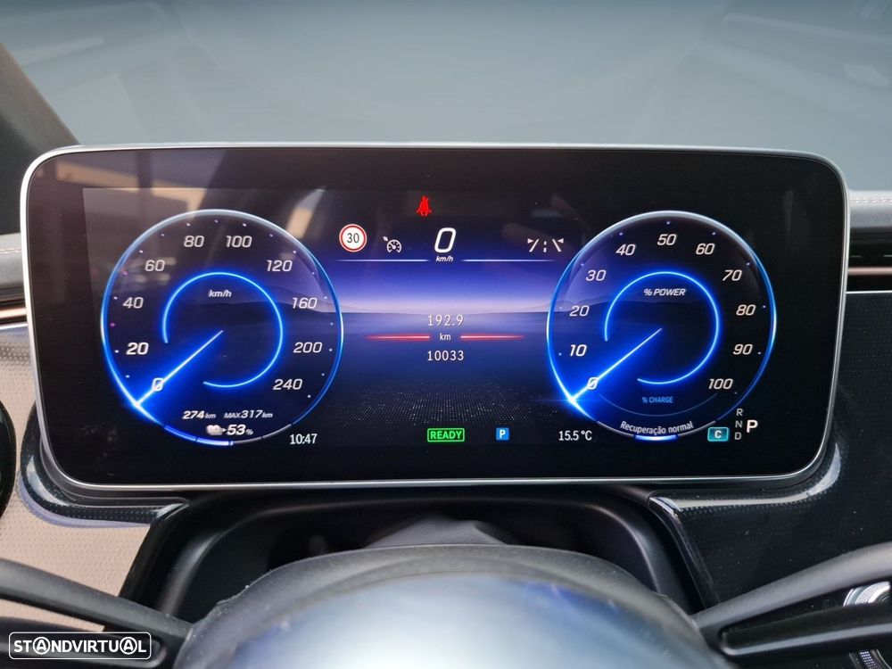 Mercedes-Benz EQE 350 Edition - 17