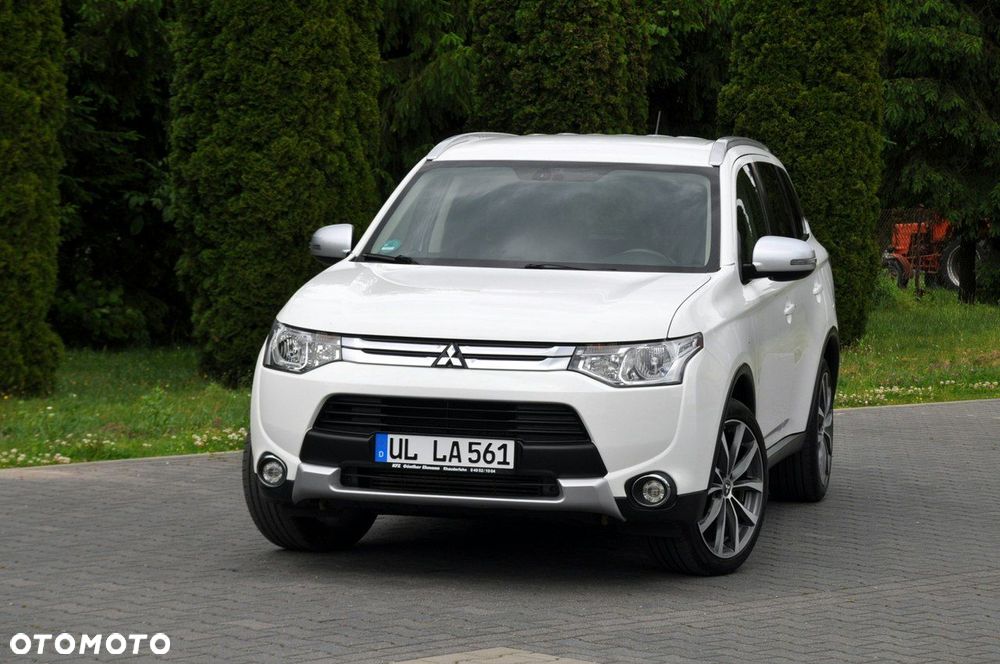 Mitsubishi Outlander - 8