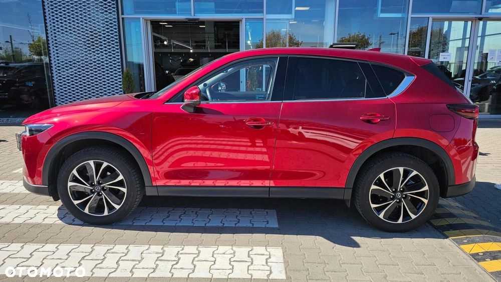 Mazda CX-5 2.0 Exclusive-Line 2WD - 5