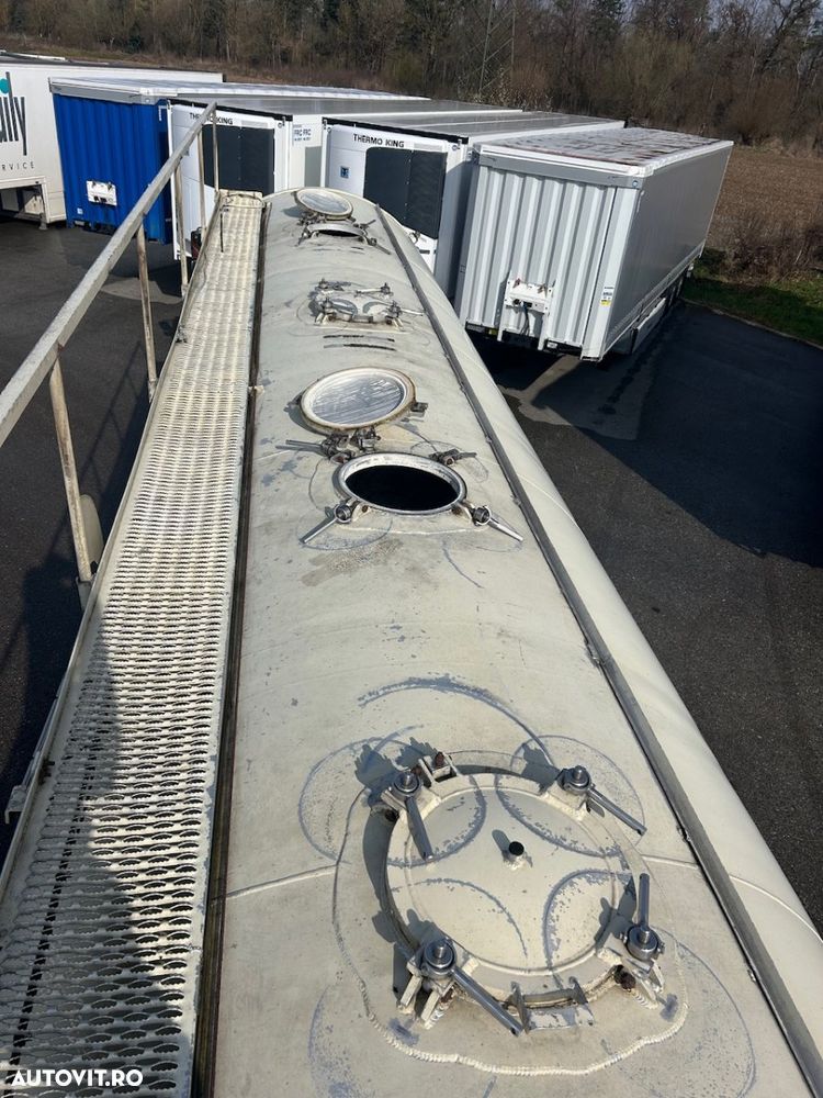 Ardor Cisterna alimentara, 3 camere, 32000 l, factura externa - 20