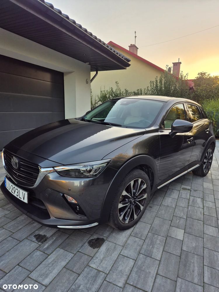 Mazda CX-3 2.0 SkyPrestige - 2