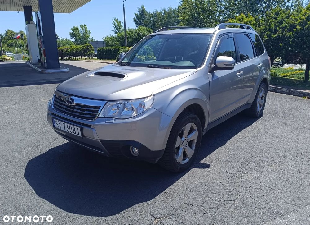 Subaru Forester 2.0D XA 000 - 1