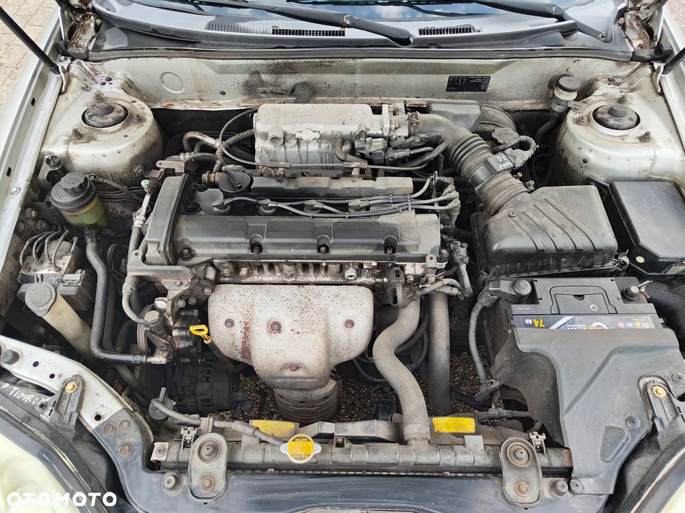 Hyundai Coupe - 16