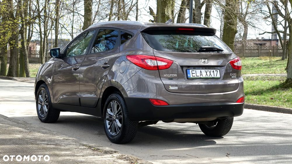 Hyundai ix35 1.7 CRDi 2WD Style - 30