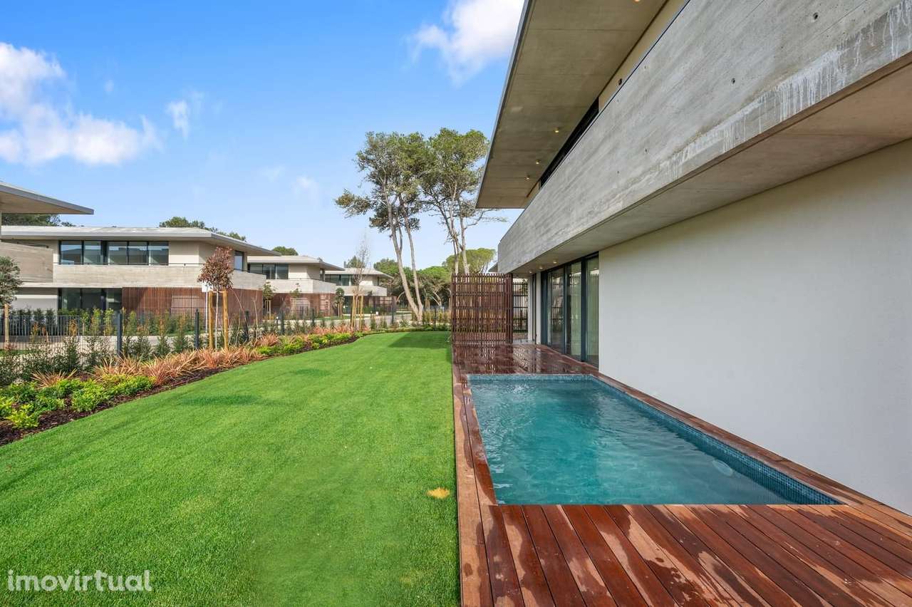 Moradia T3 com piscina, Areia, Cascais - Grande imagem: 3/41