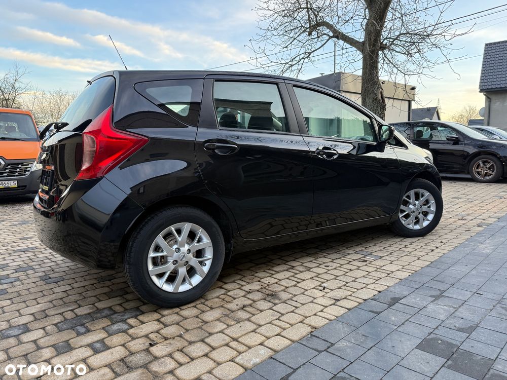 Nissan Note 1.2 Acenta Plus EU6 - 3