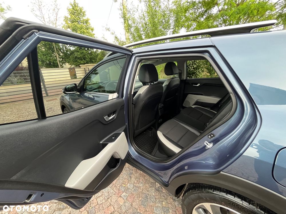 Kia Stonic 1.4 L - 34
