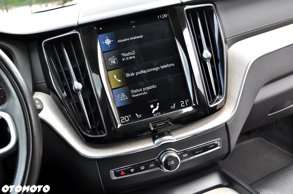 Volvo XC 60 B4 D Geartronic Inscription - 28