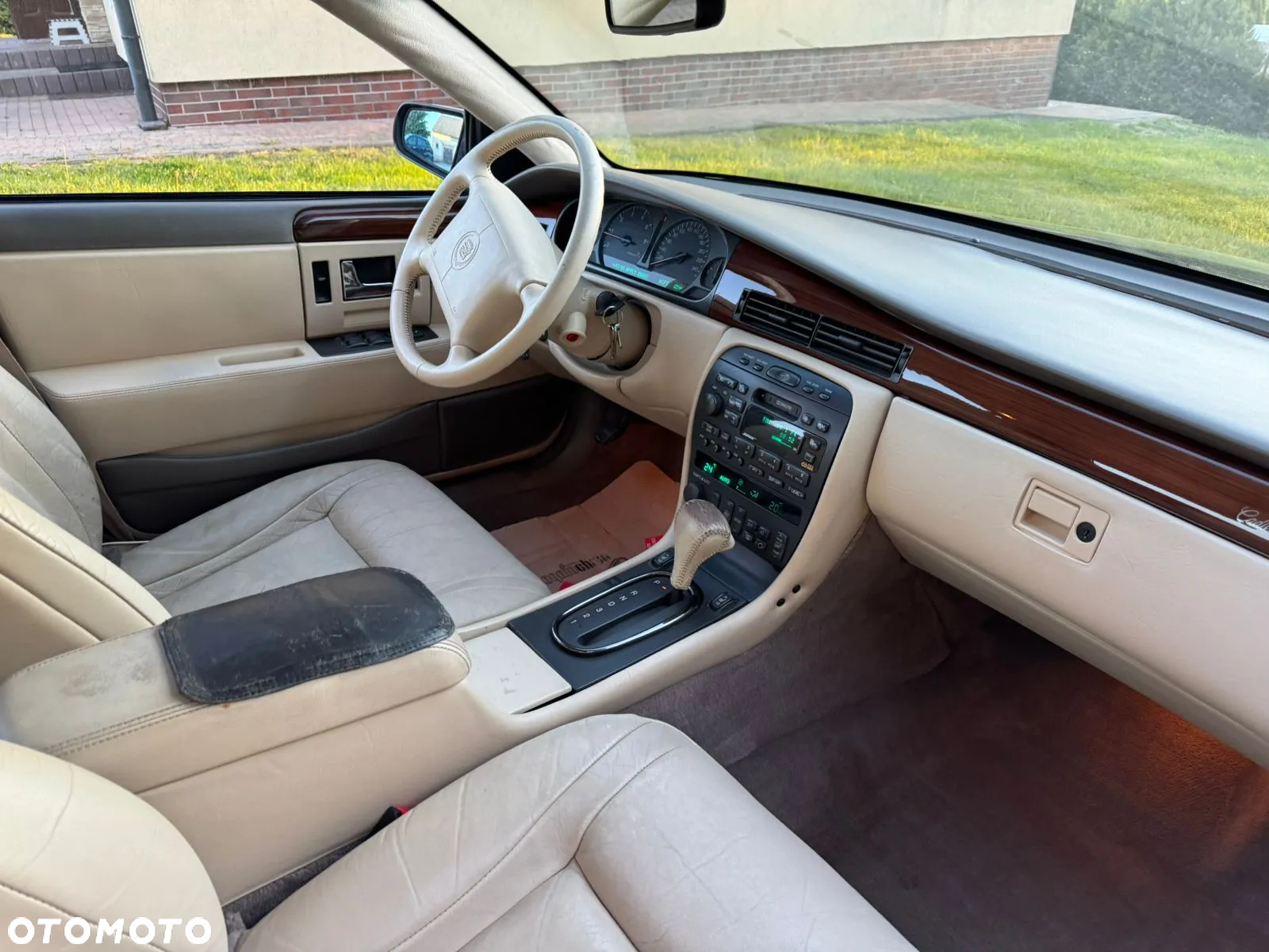 Cadillac Seville 4.6 SLS - 11
