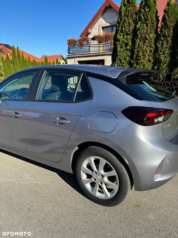 Opel Corsa - 8