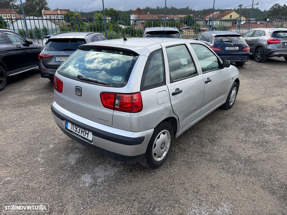 SEAT Ibiza 1.4 Passion - 20