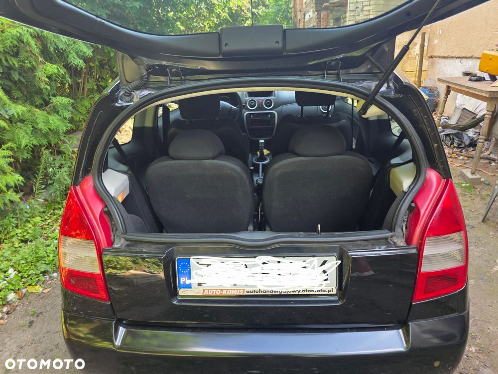 Citroën C2 1.1 X - 4