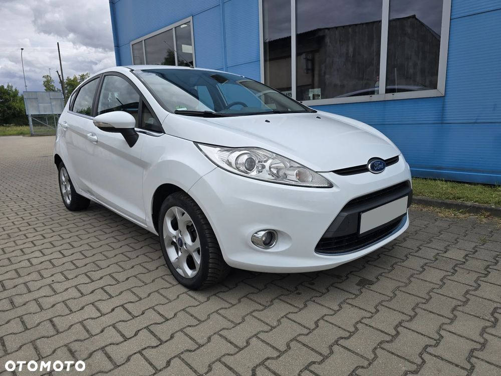 Ford Fiesta 1.25 Titanium - 7