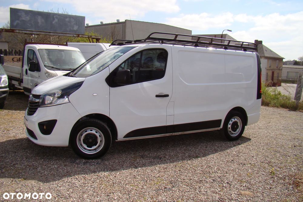 Opel vivaro - 2