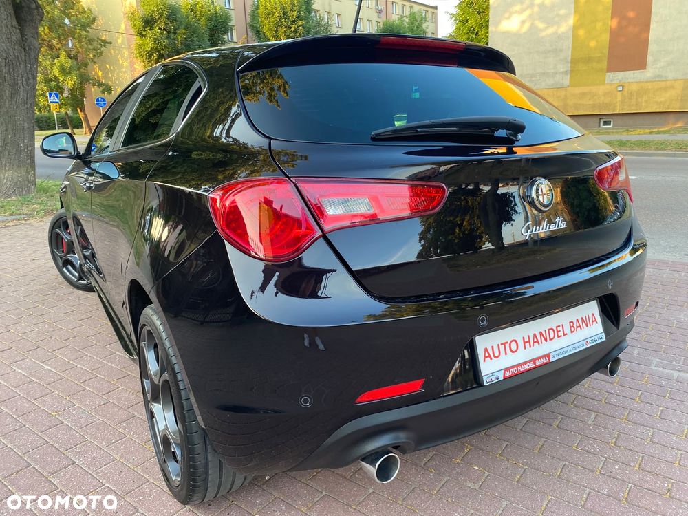 Alfa Romeo Giulietta 2.0 JTDM 16V Business - 28