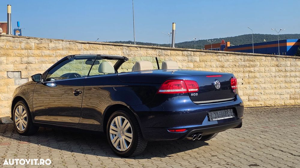 Volkswagen Eos 1.4 TSI Exclusive - 13