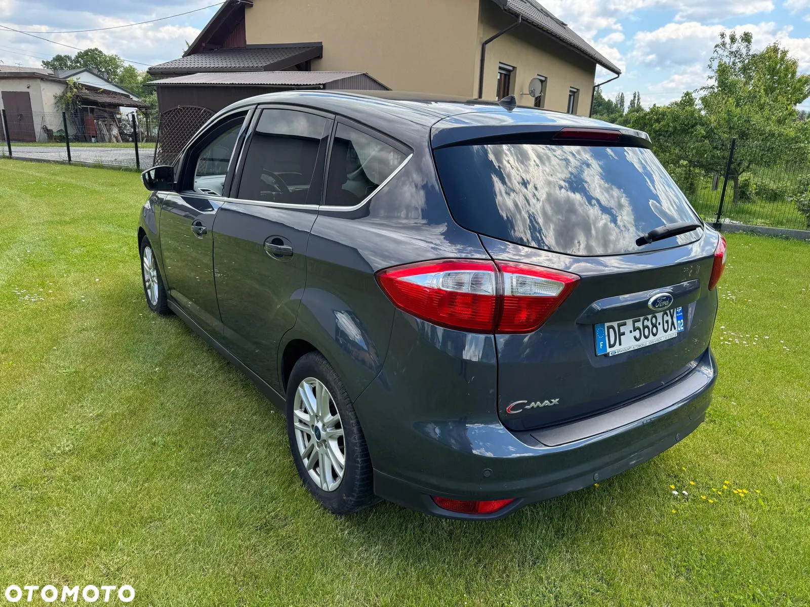 Ford C-MAX 1.6 TDCi Start-Stop-System Business Edition - 3