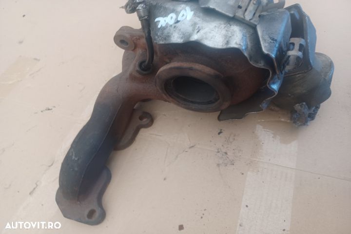Turbosuflanta 04L253010 Volkswagen VW Touran 1  [din 2003 pana  2006] - 1