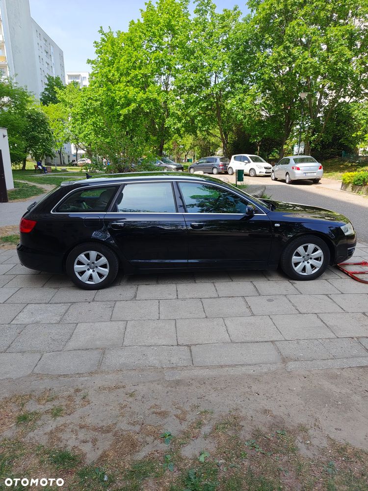 Audi A6 Avant 2.4 Multitronic - 4