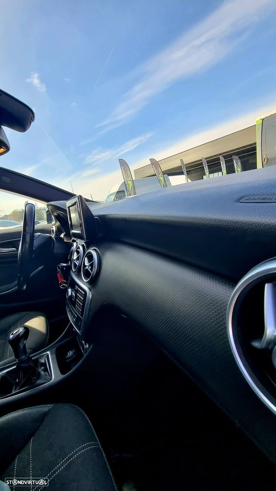 Mercedes-Benz A 180 d - 16