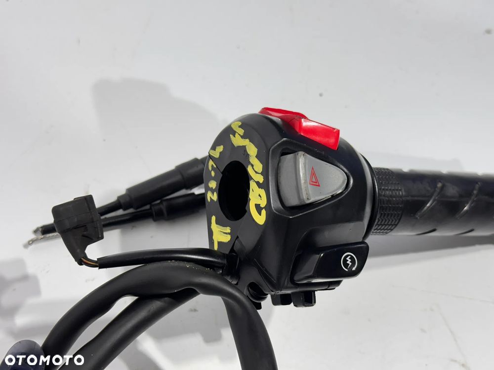 Przełącznik P RolGaz  Honda CB 500 FA   19-23R  PC63 - 2