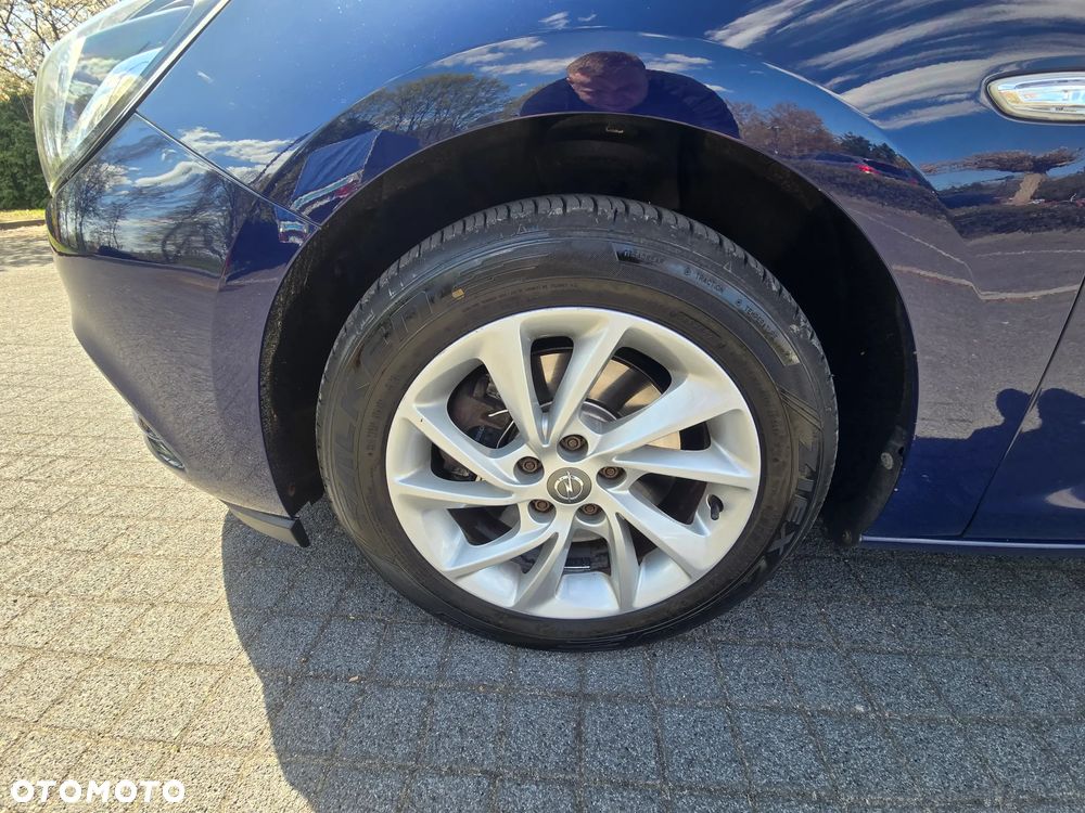 Opel Astra 1.6 D Start/Stop Edition - 27
