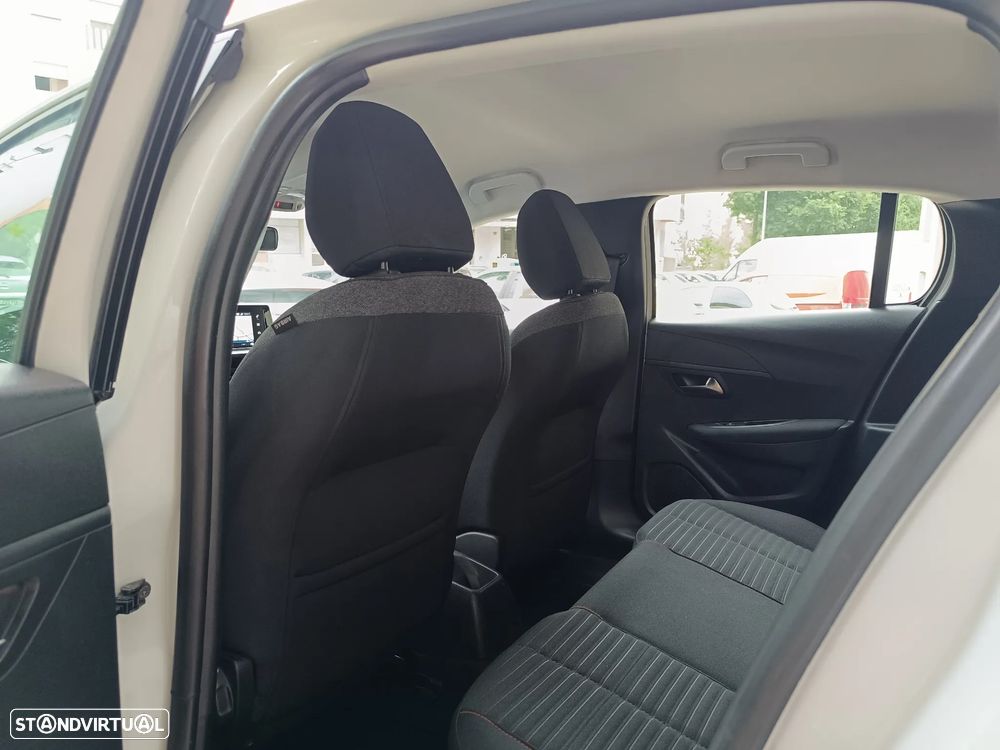 Peugeot 208 PureTech 75 Active Pack - 16